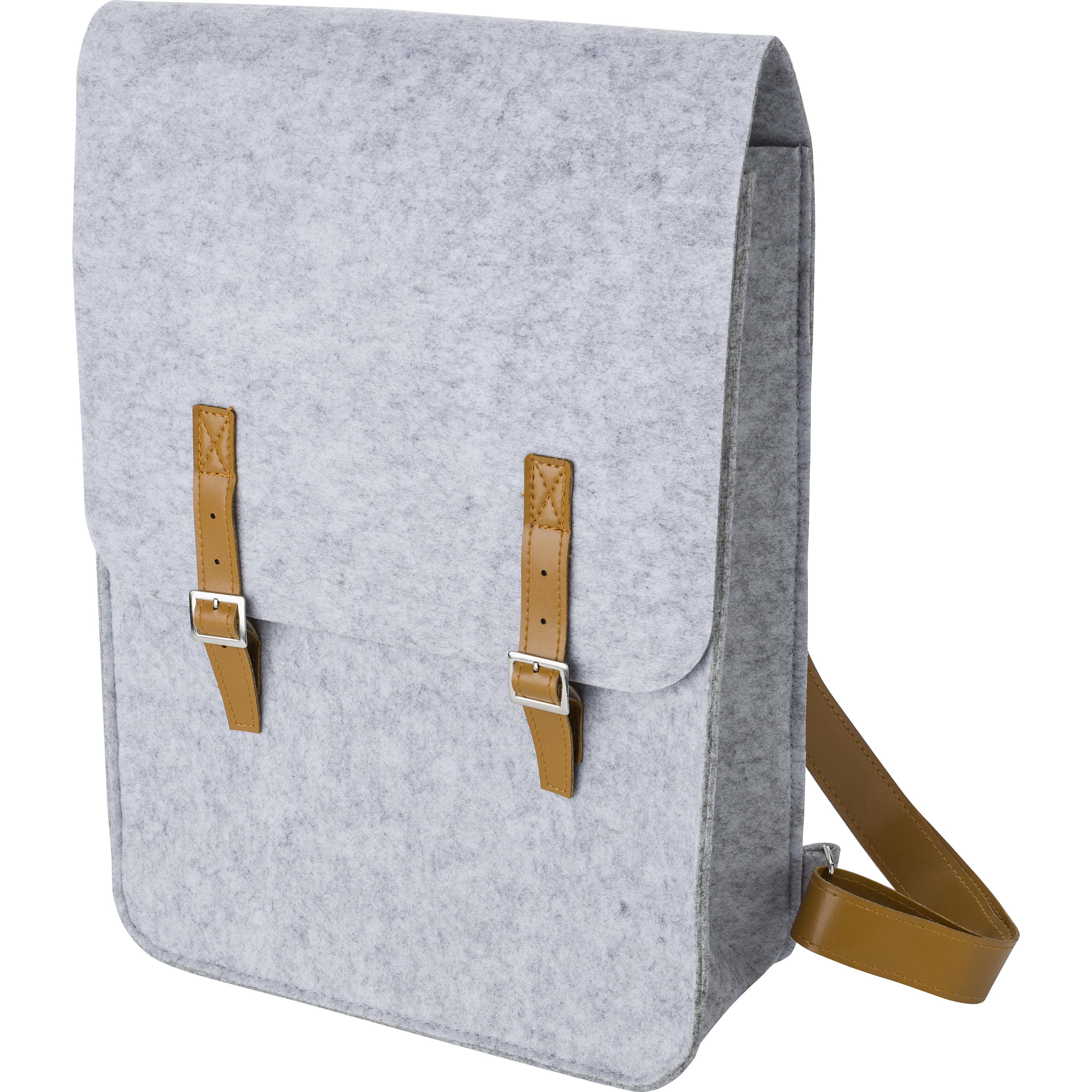 Rucksack Avery | Filz | 12 l
