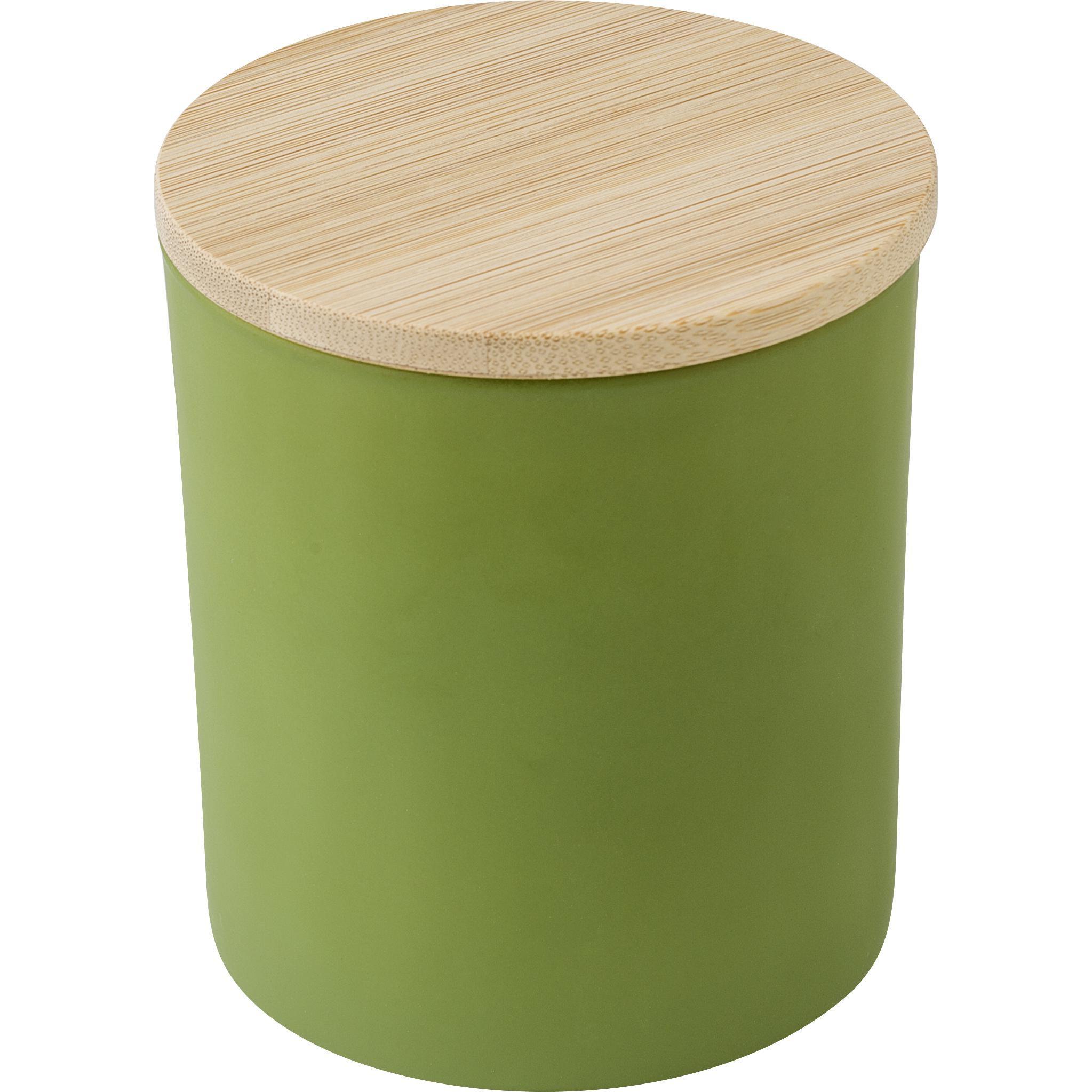 Glaskerze Lucas | Pflanzenwachs | 200 g