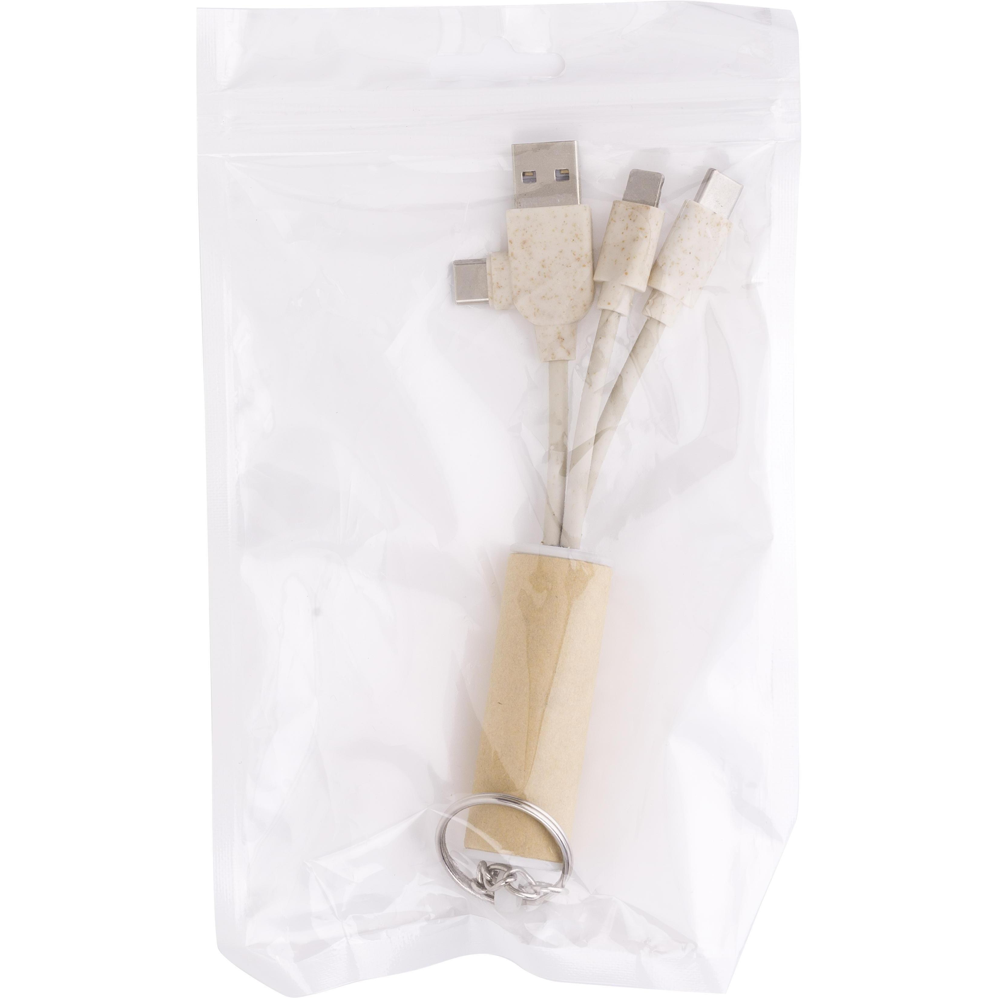 Ladekabel Tyson | Schlüsselanhänger