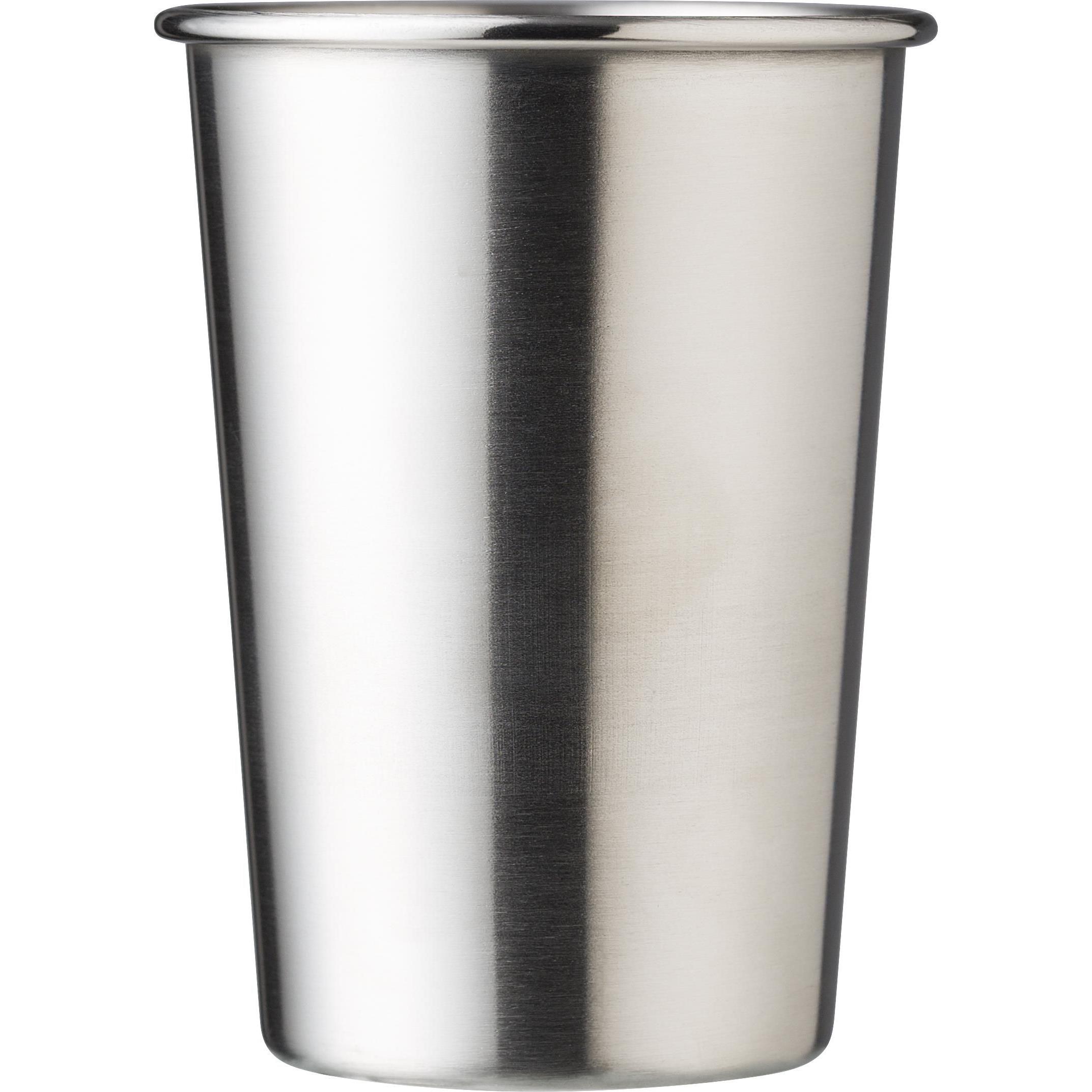 Trinkbecher Reid | Edelstahl | 350 ml