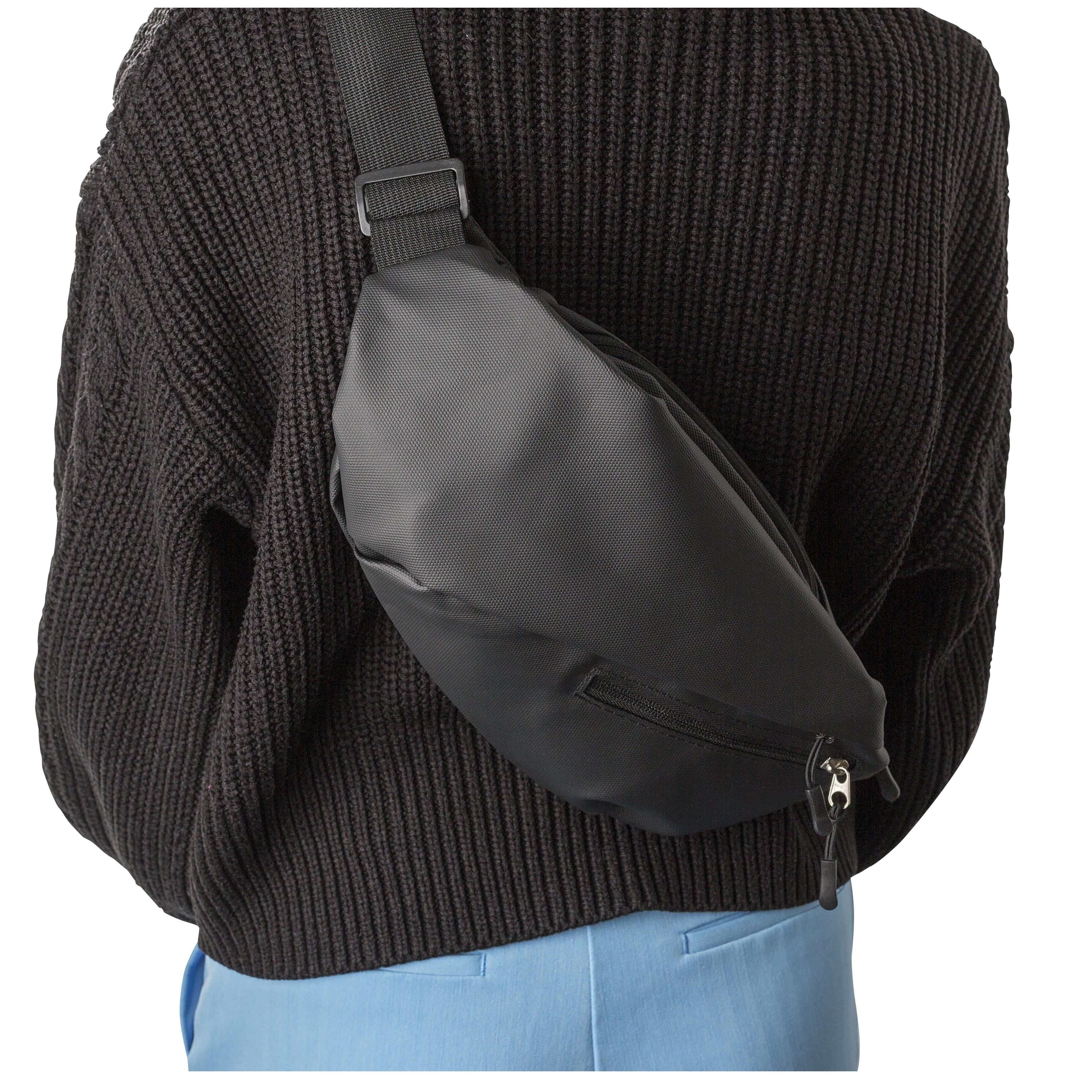 Umhängetasche Bria | Polyester 600D | Wasserabweisend | 1 l