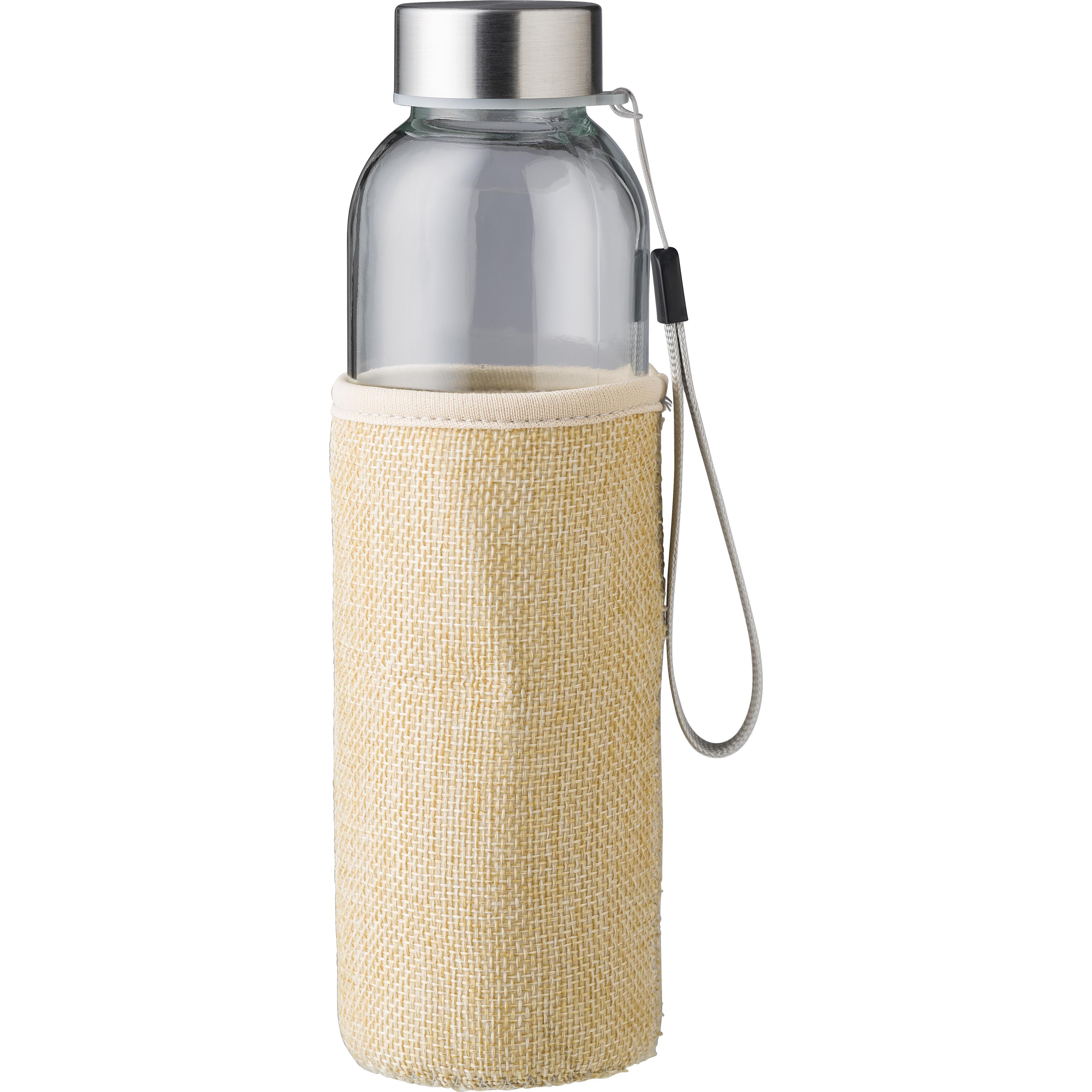 Trinkflasche Kaydence | Glas | 500 ml