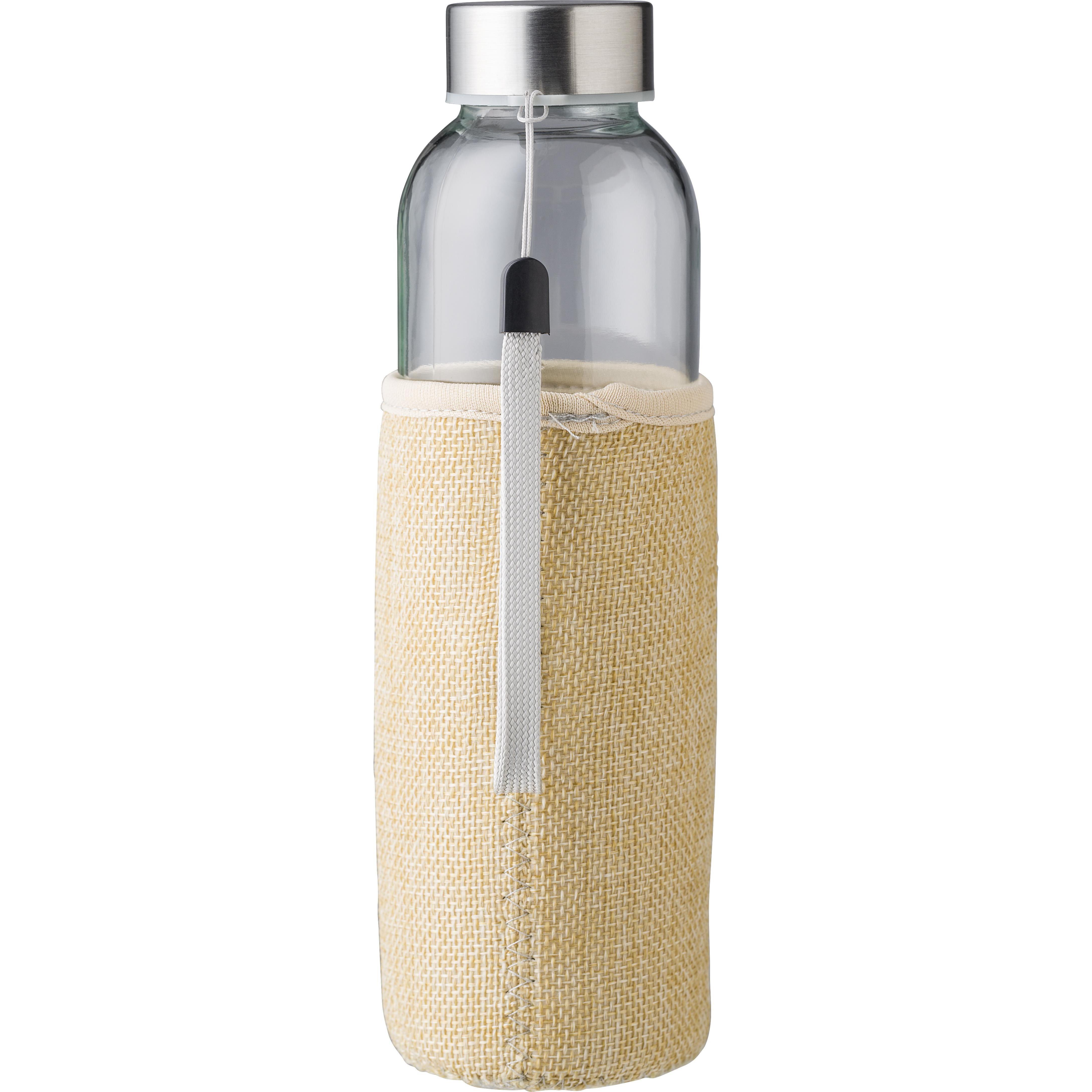Trinkflasche Kaydence | Glas | 500 ml