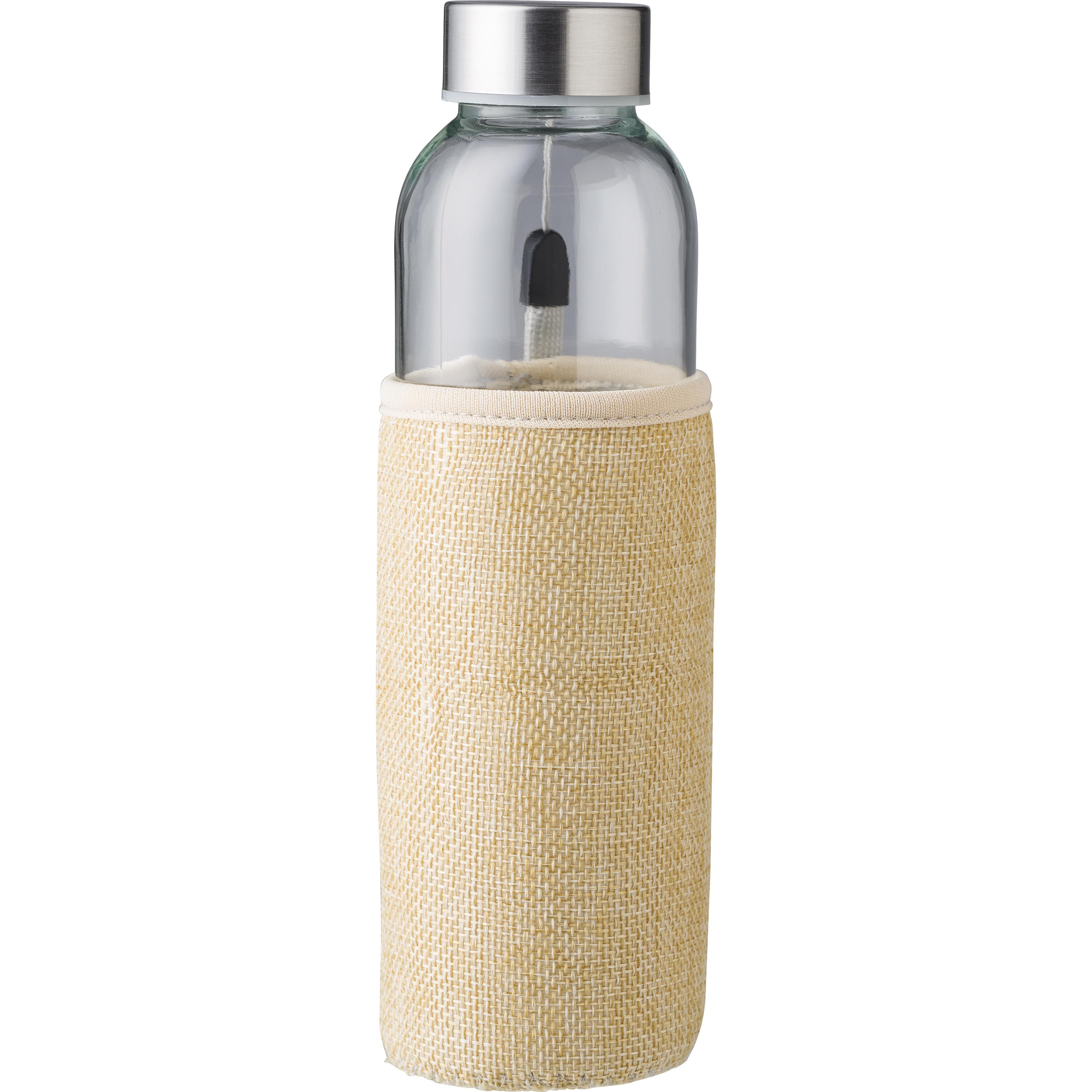 Trinkflasche Kaydence | Glas | 500 ml