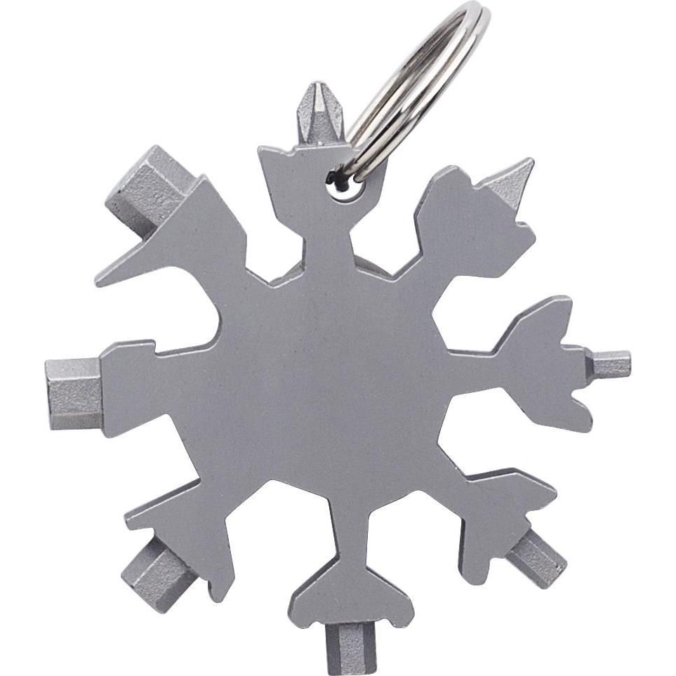 Multitool Abel | Edelstahl | 17 Funktionen