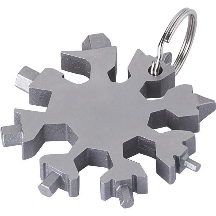 Multitool Abel | Edelstahl | 17 Funktionen