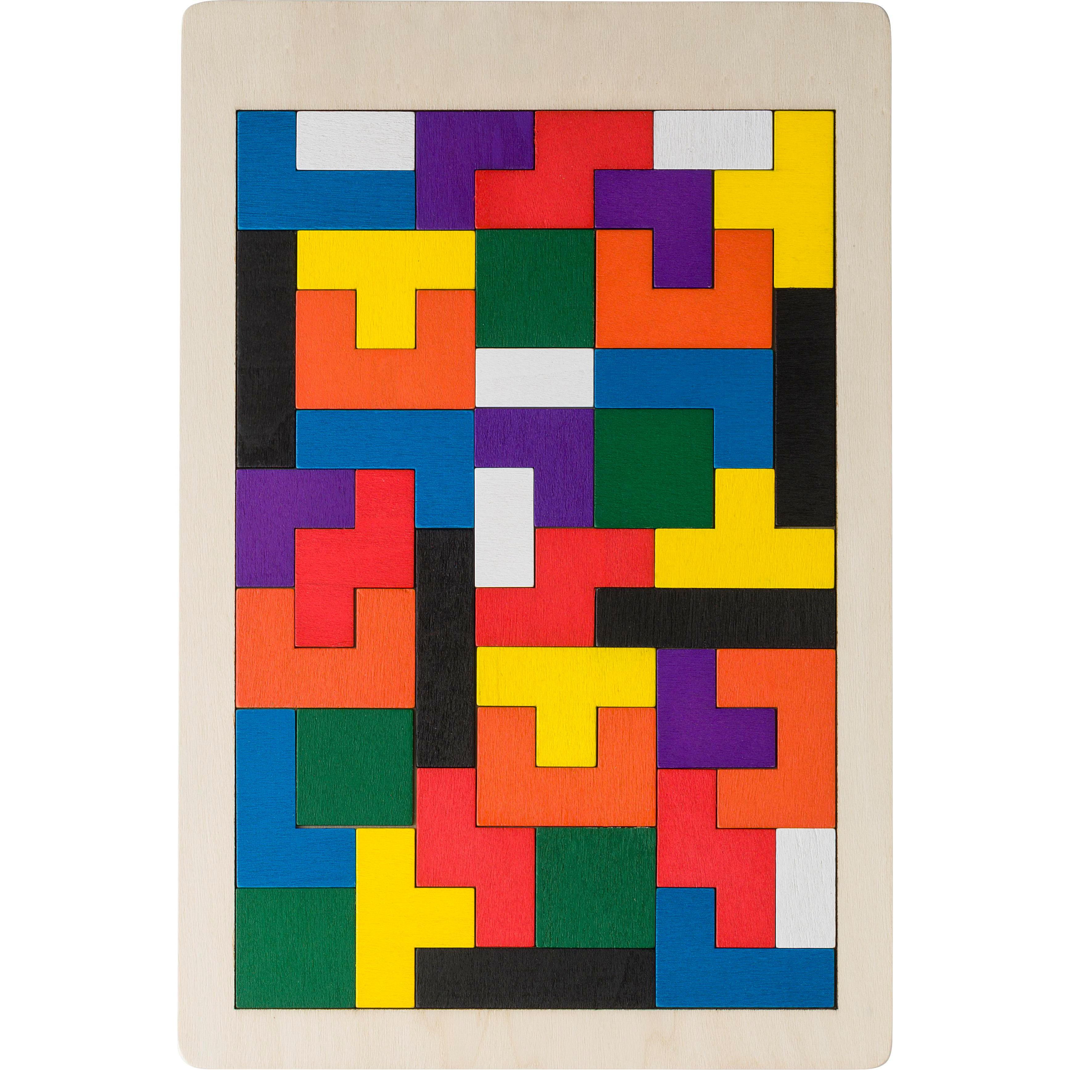Puzzle Skyla | Holz | 40 Stück