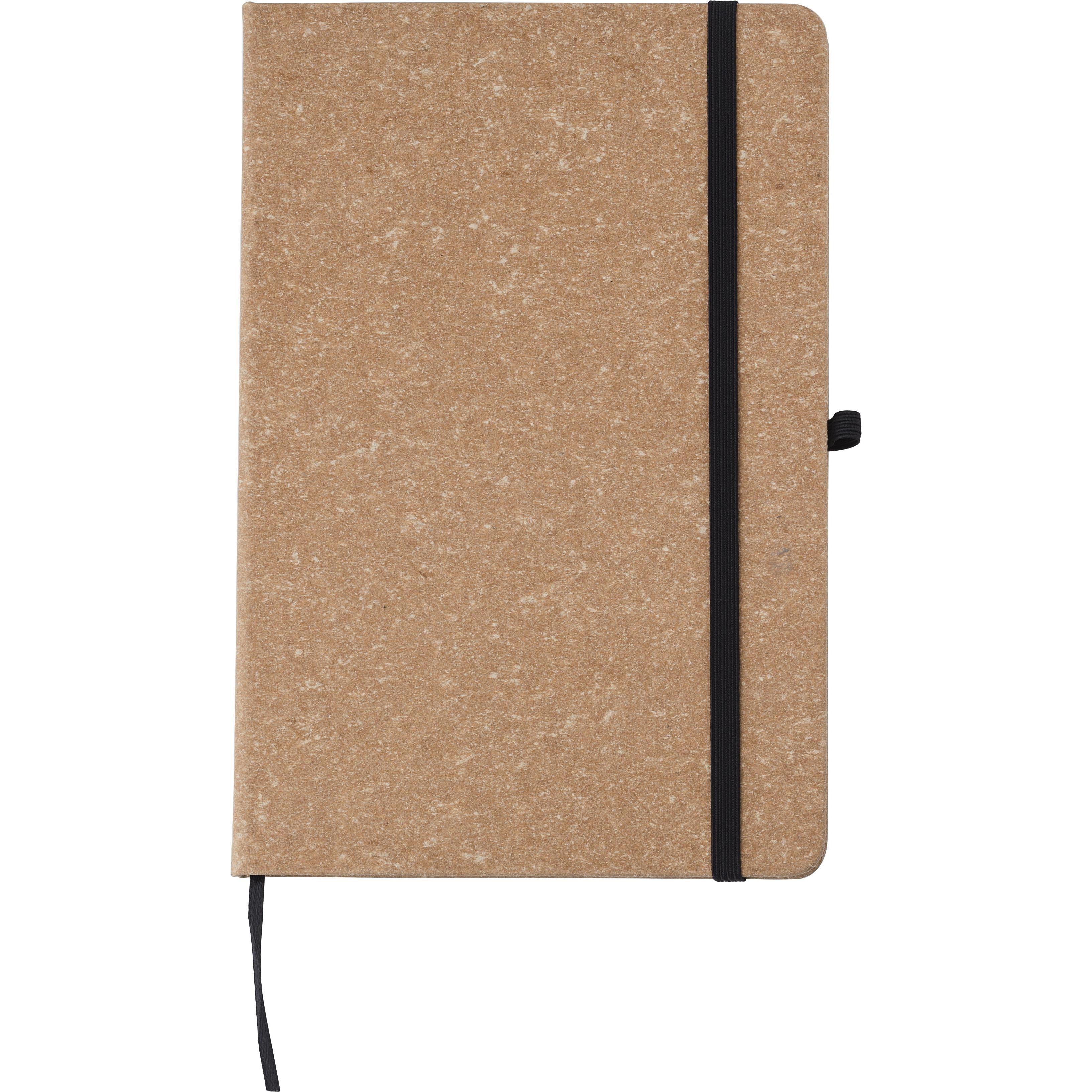 Notizbuch Gianna | Leder | A5 | Liniert