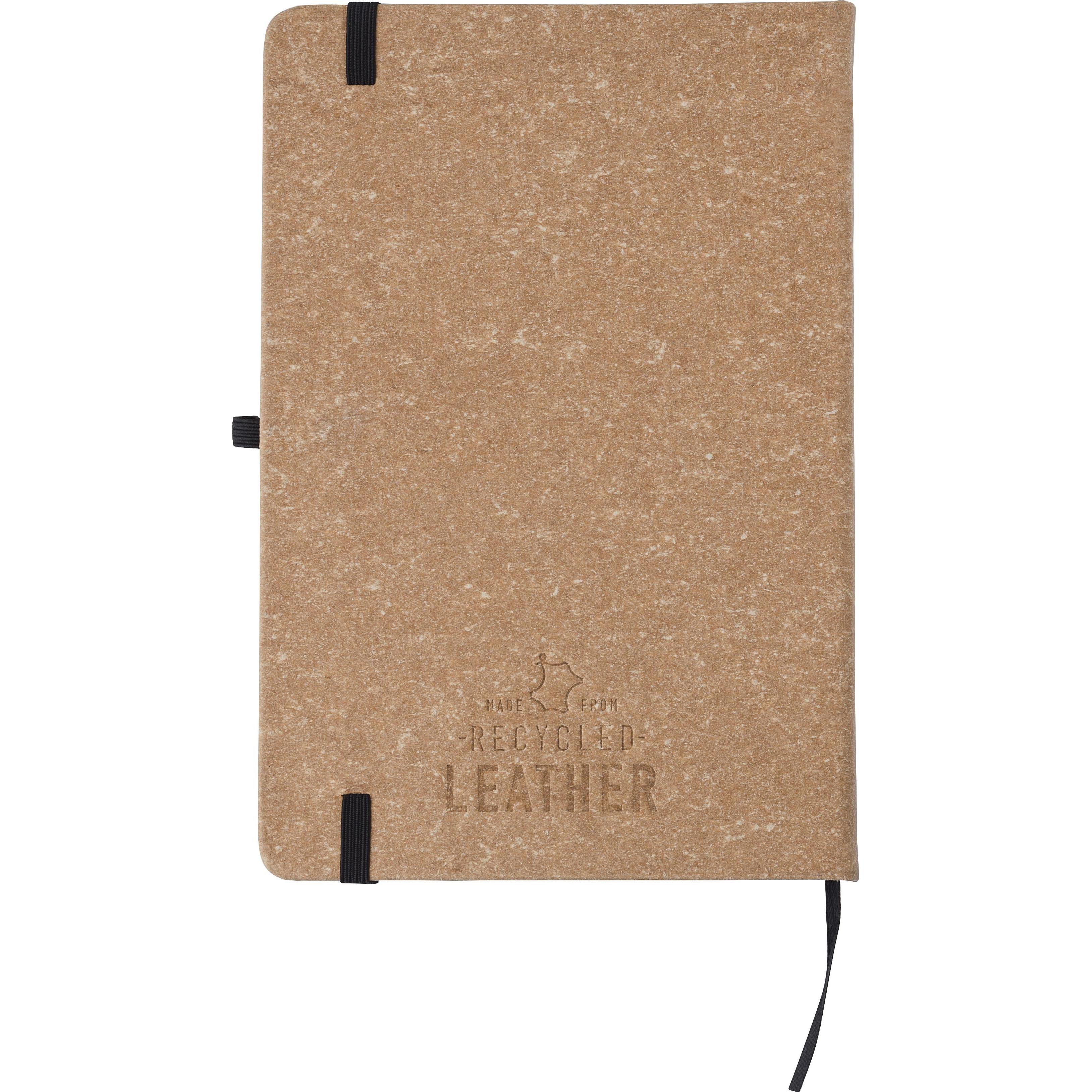 Notizbuch Gianna | Leder | A5 | Liniert