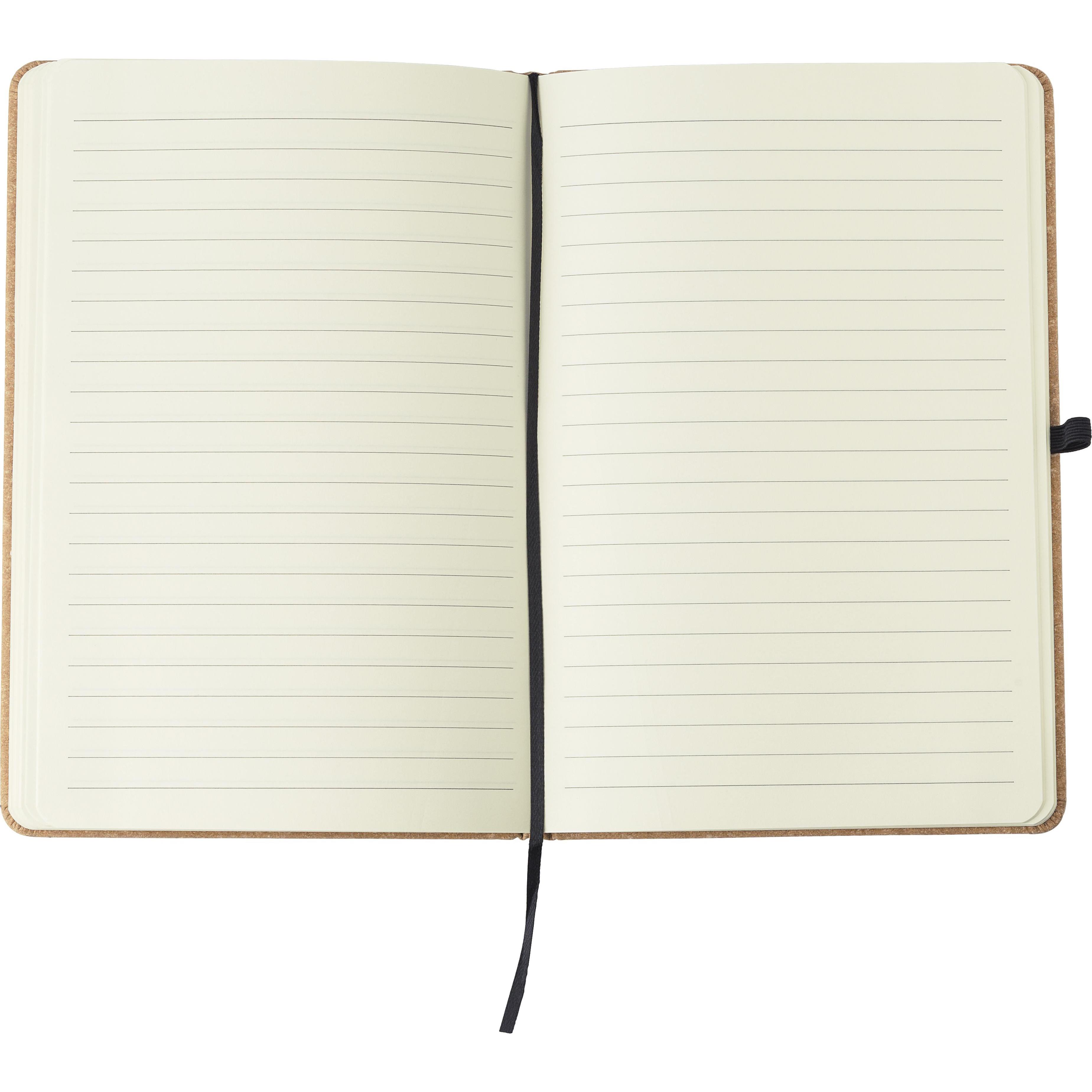 Notizbuch Gianna | Leder | A5 | Liniert