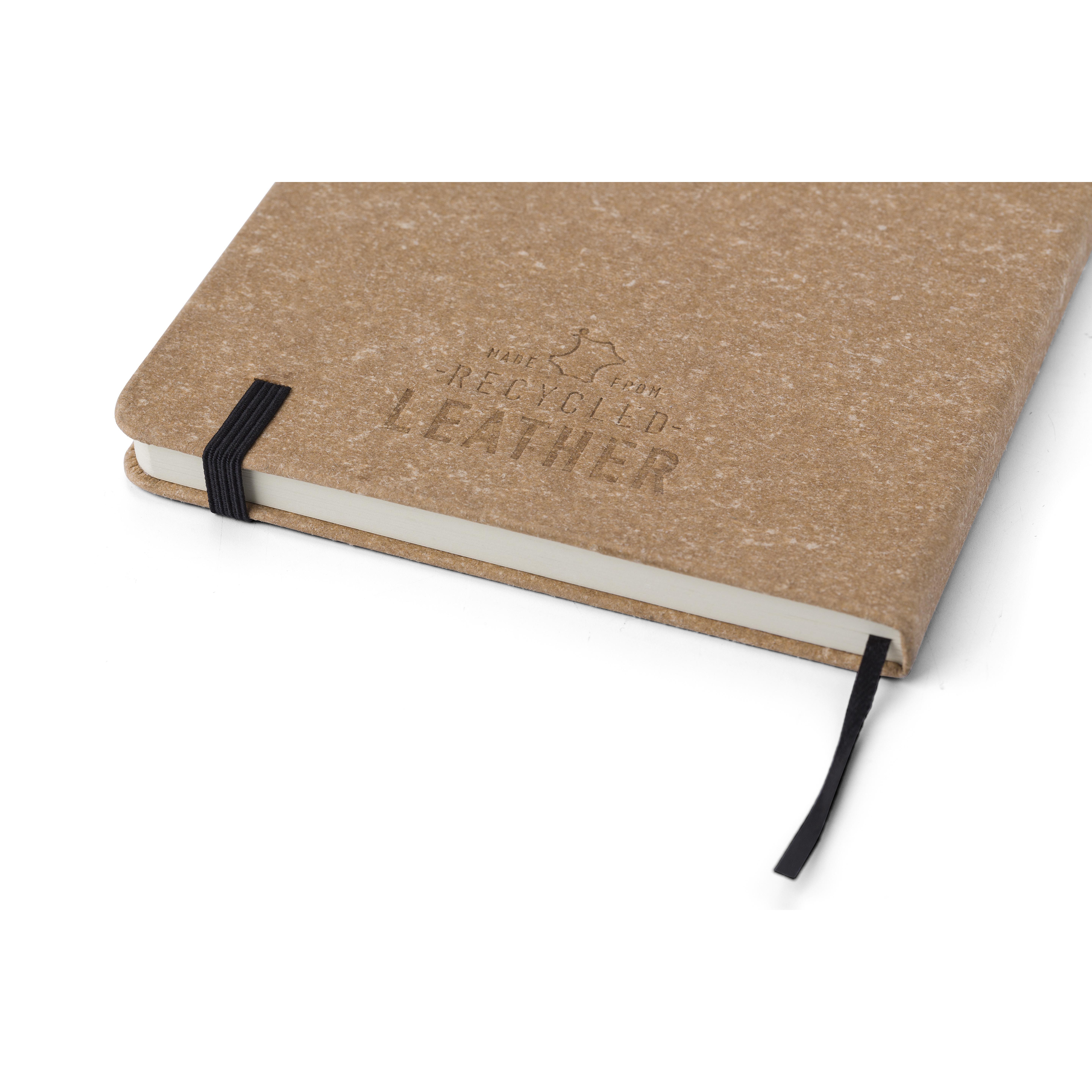 Notizbuch Gianna | Leder | A5 | Liniert