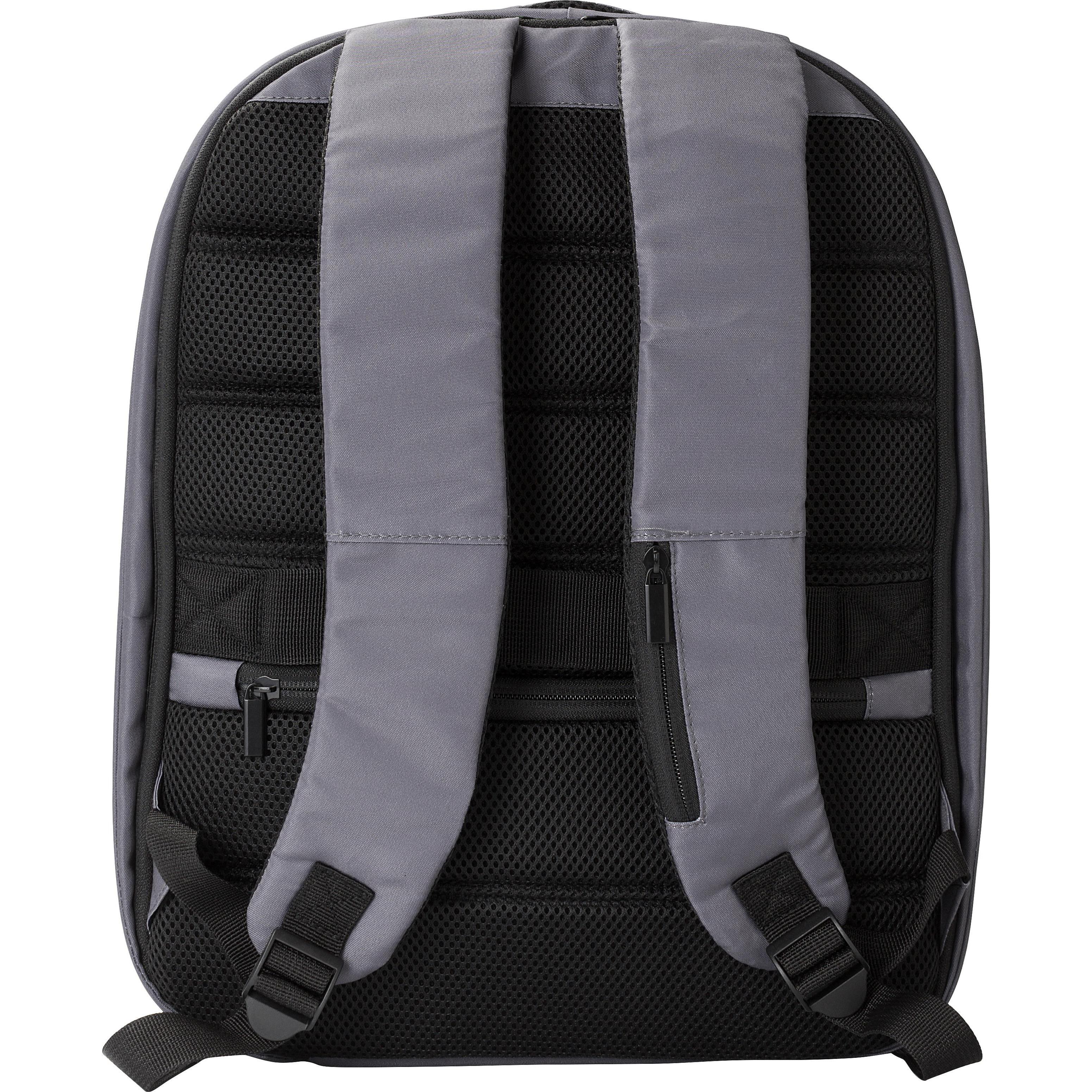 Laptop-Rucksack | Diebstahlsicher | 6 l
