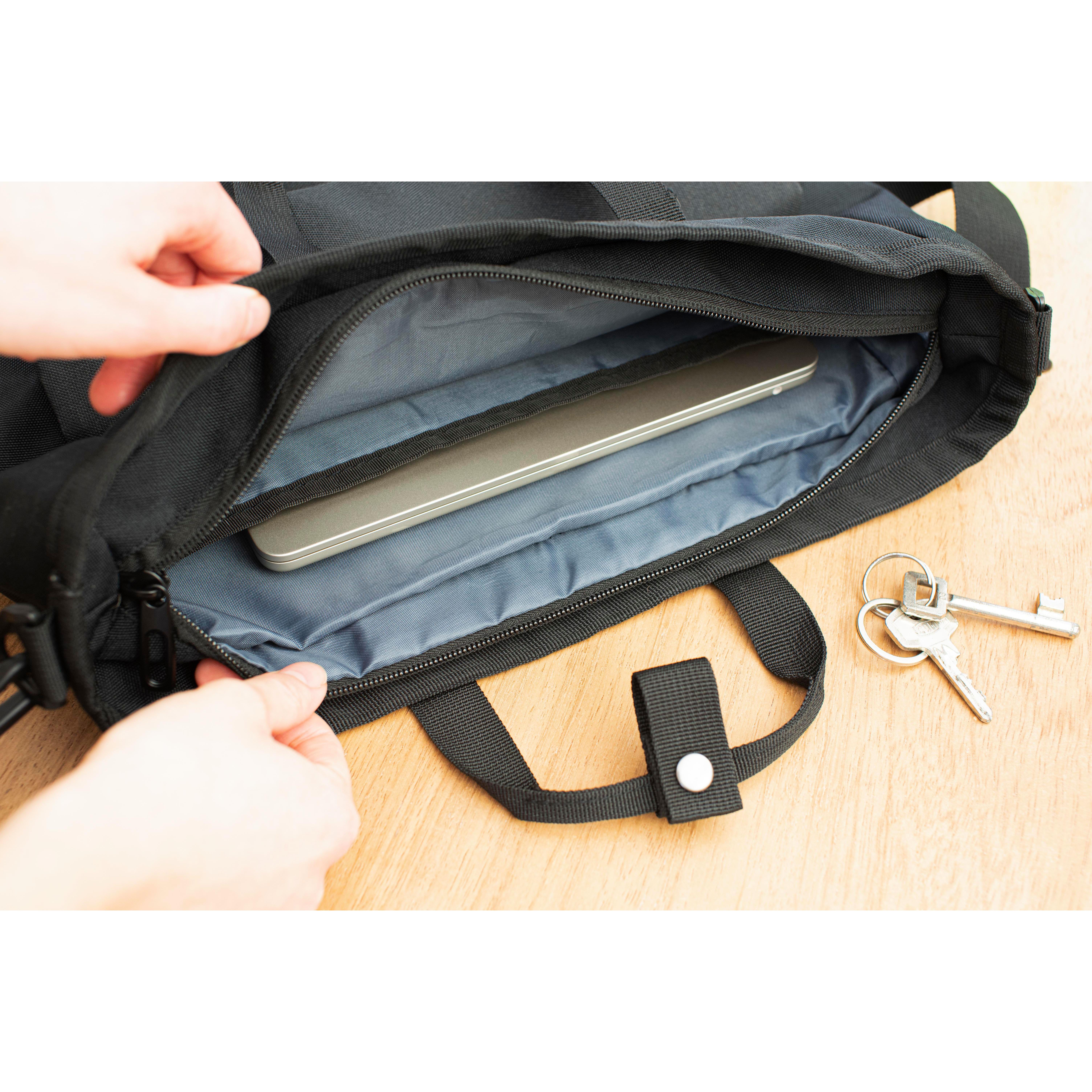 Umhängetasche Dean | Polyester | 20,5 l