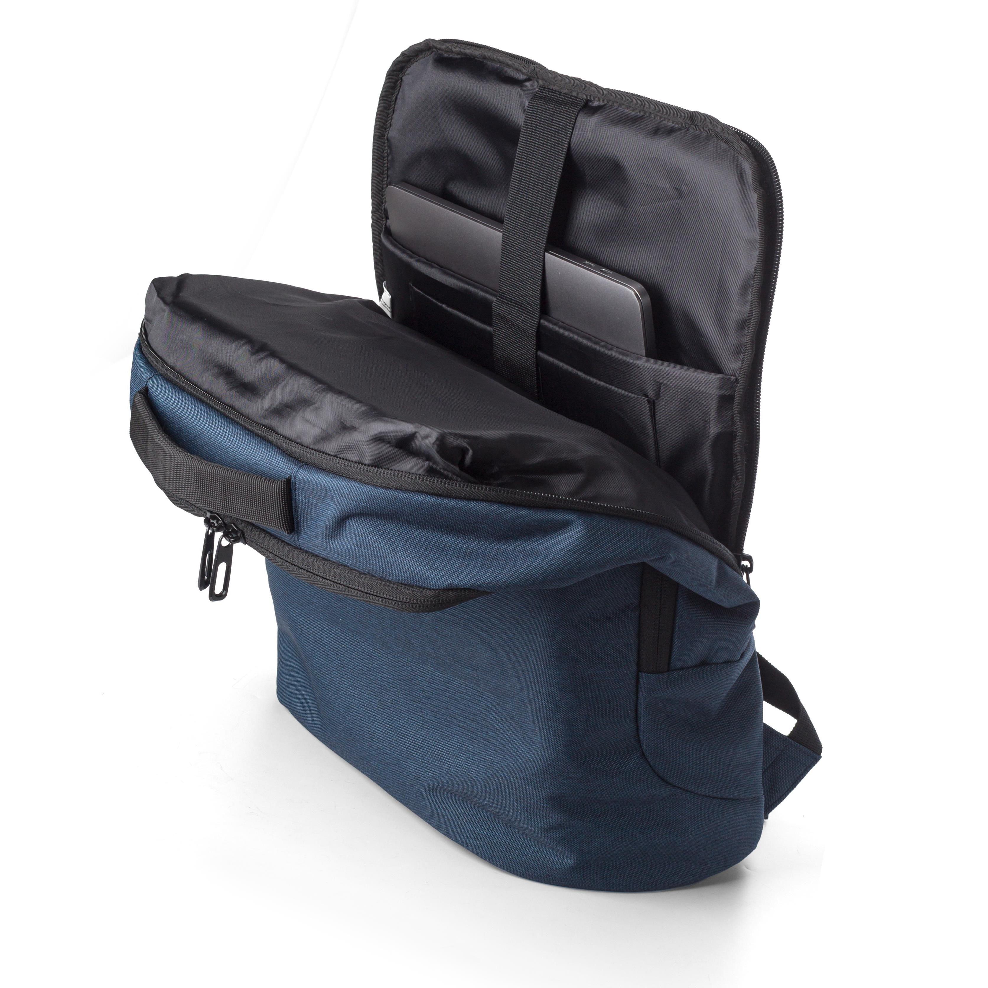 Rucksack Nicolas | Polyester | Laptop | 13 l
