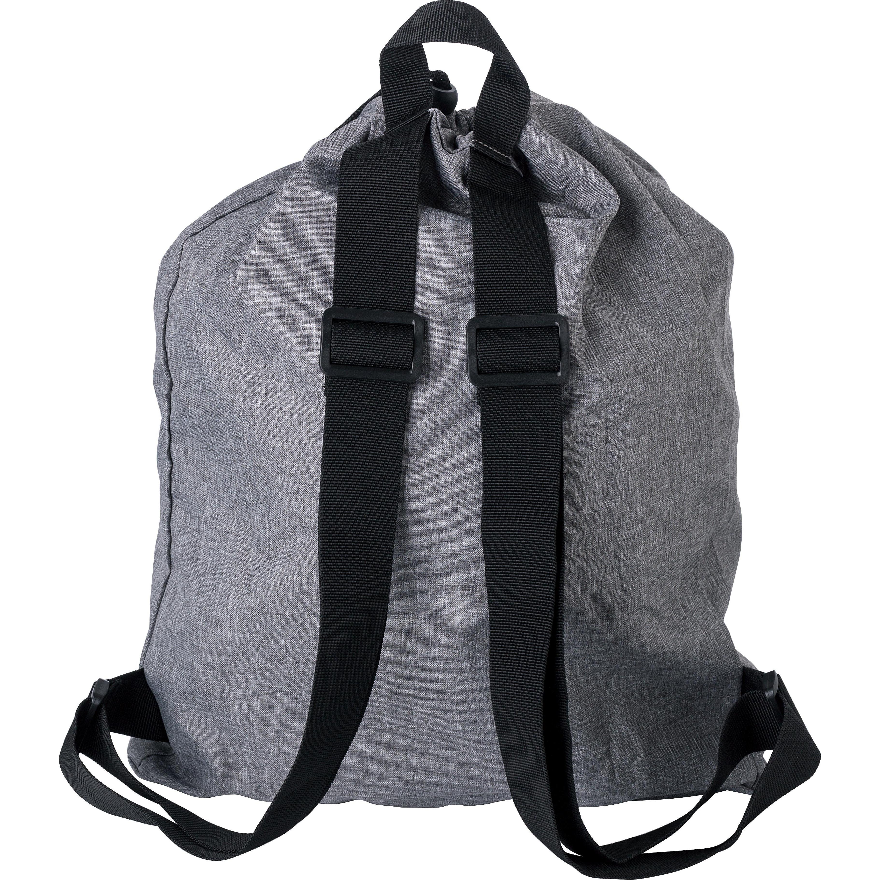 Rucksack Camilla | Faltbar | Kordelzug | 17 l