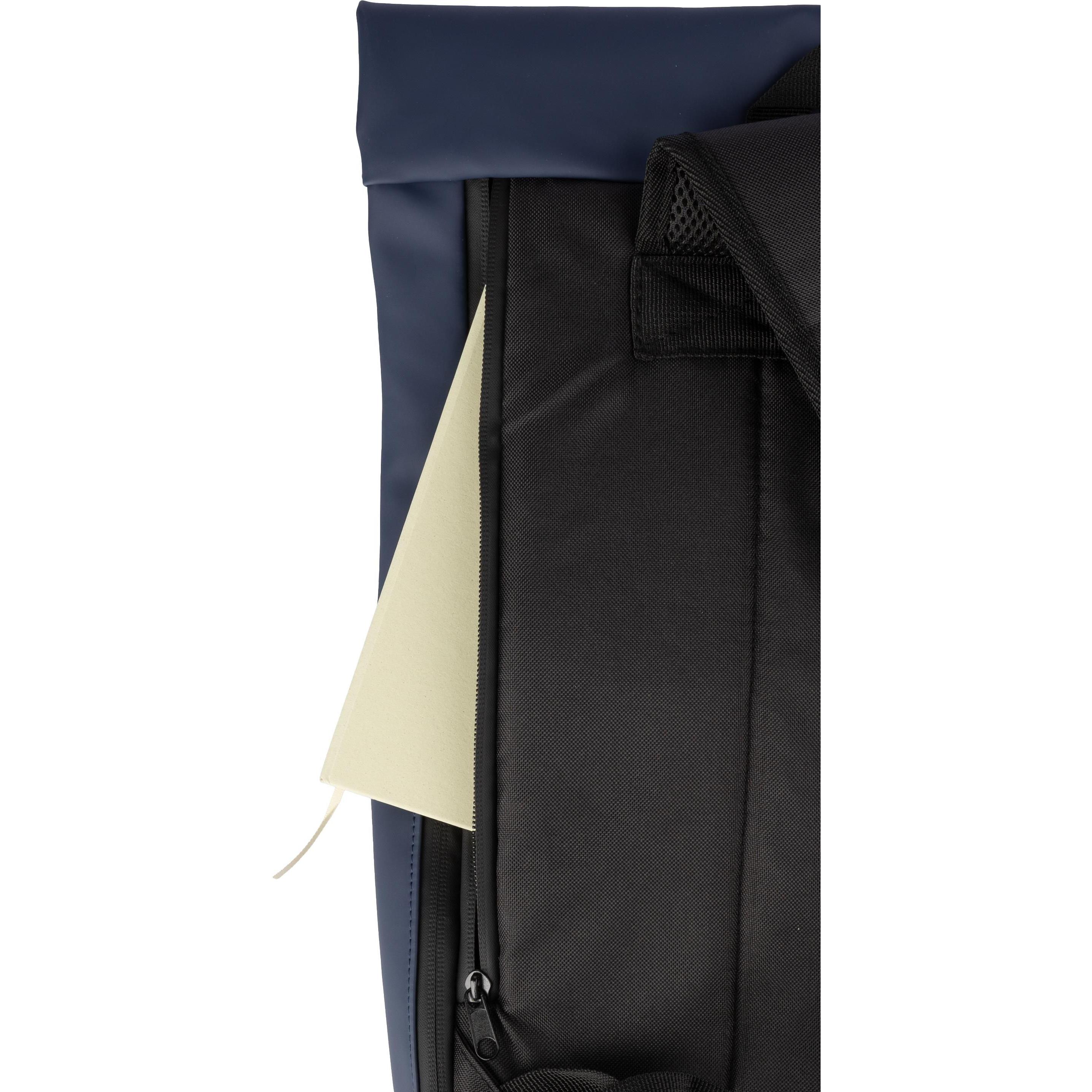 Rucksack Senta | Roll-top | Laptop 15´ | 6 l