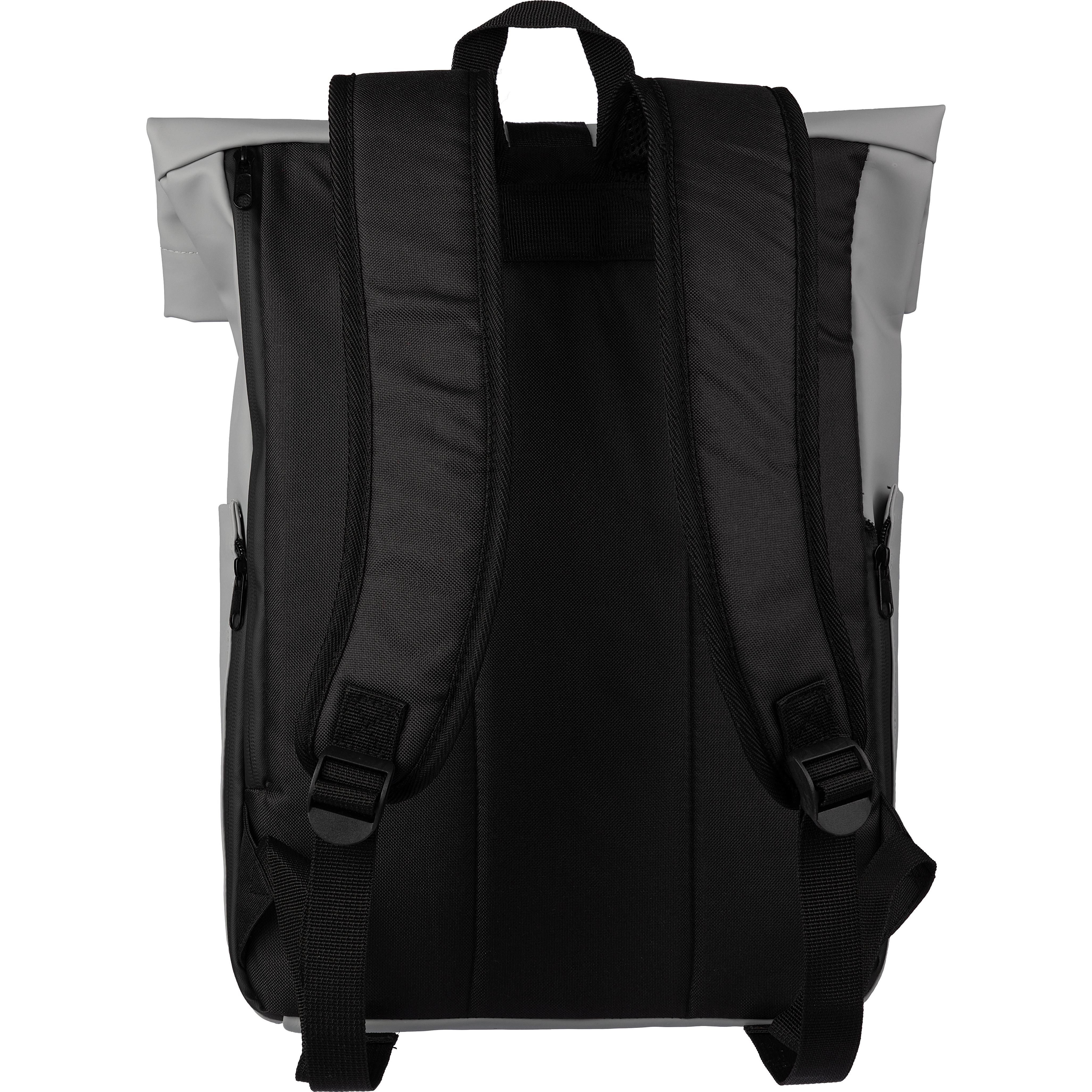 Rucksack Senta | Roll-top | Laptop 15´ | 6 l