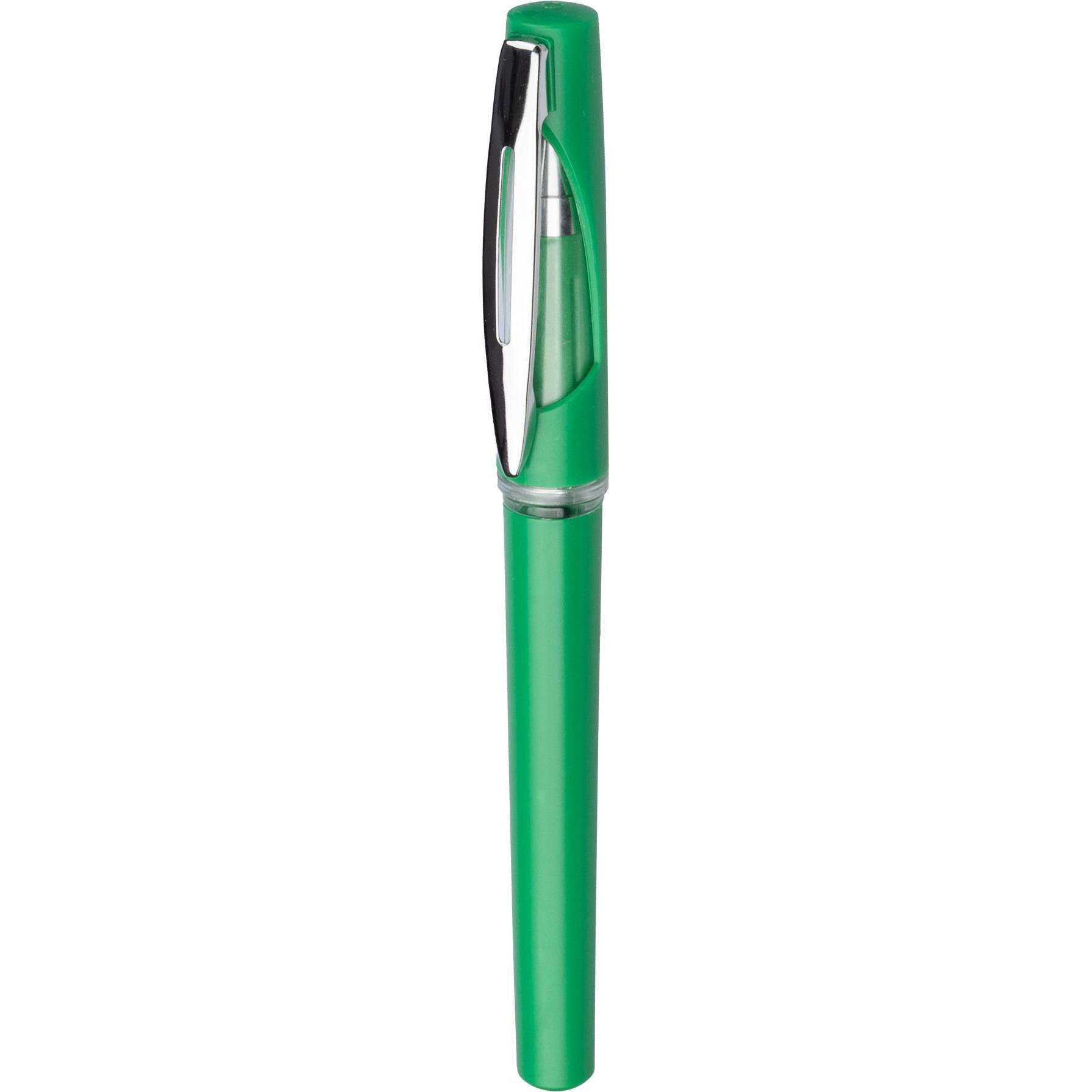 Gelschreiber Karin | Metallclip