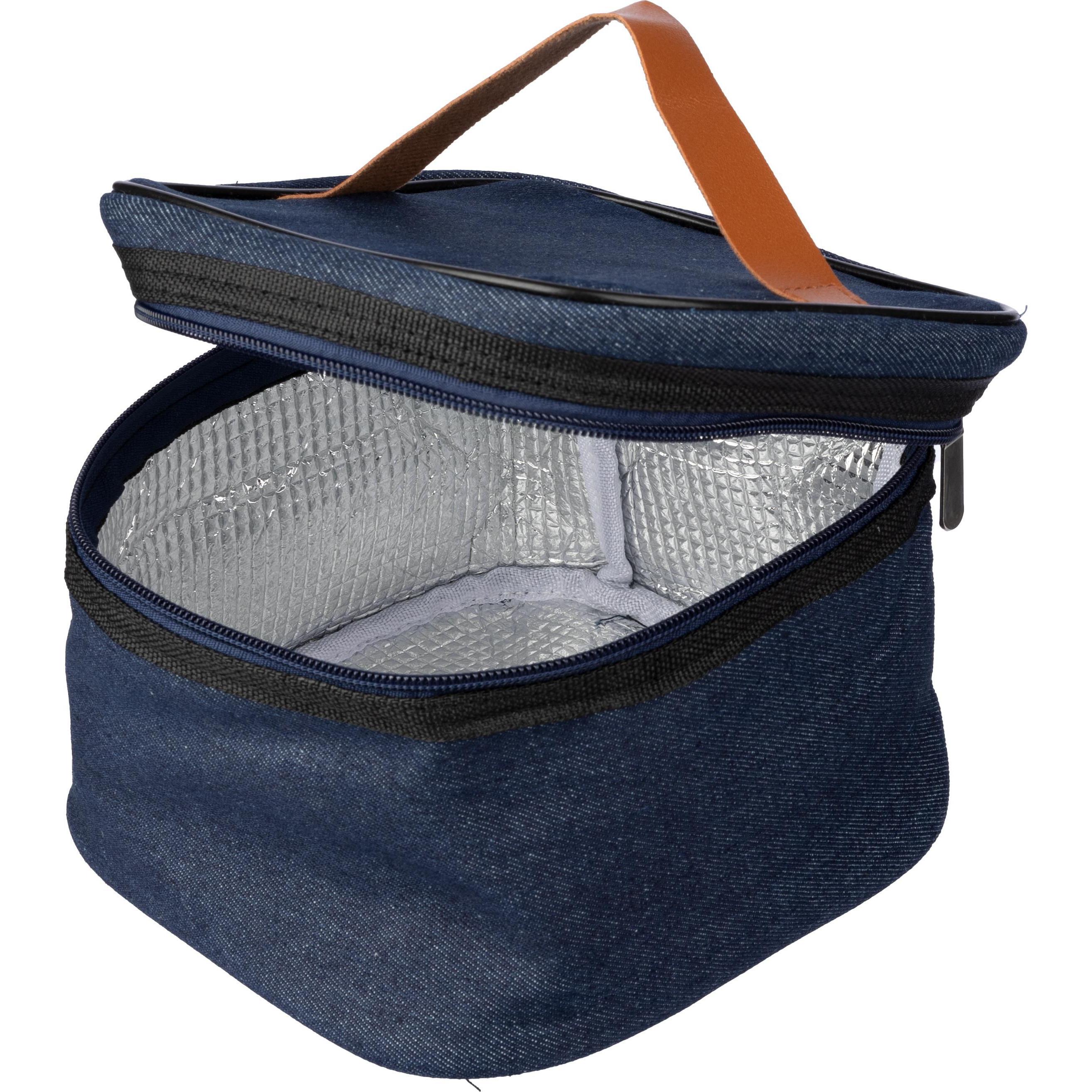 Kühltasche Franz | Denim | 5 l