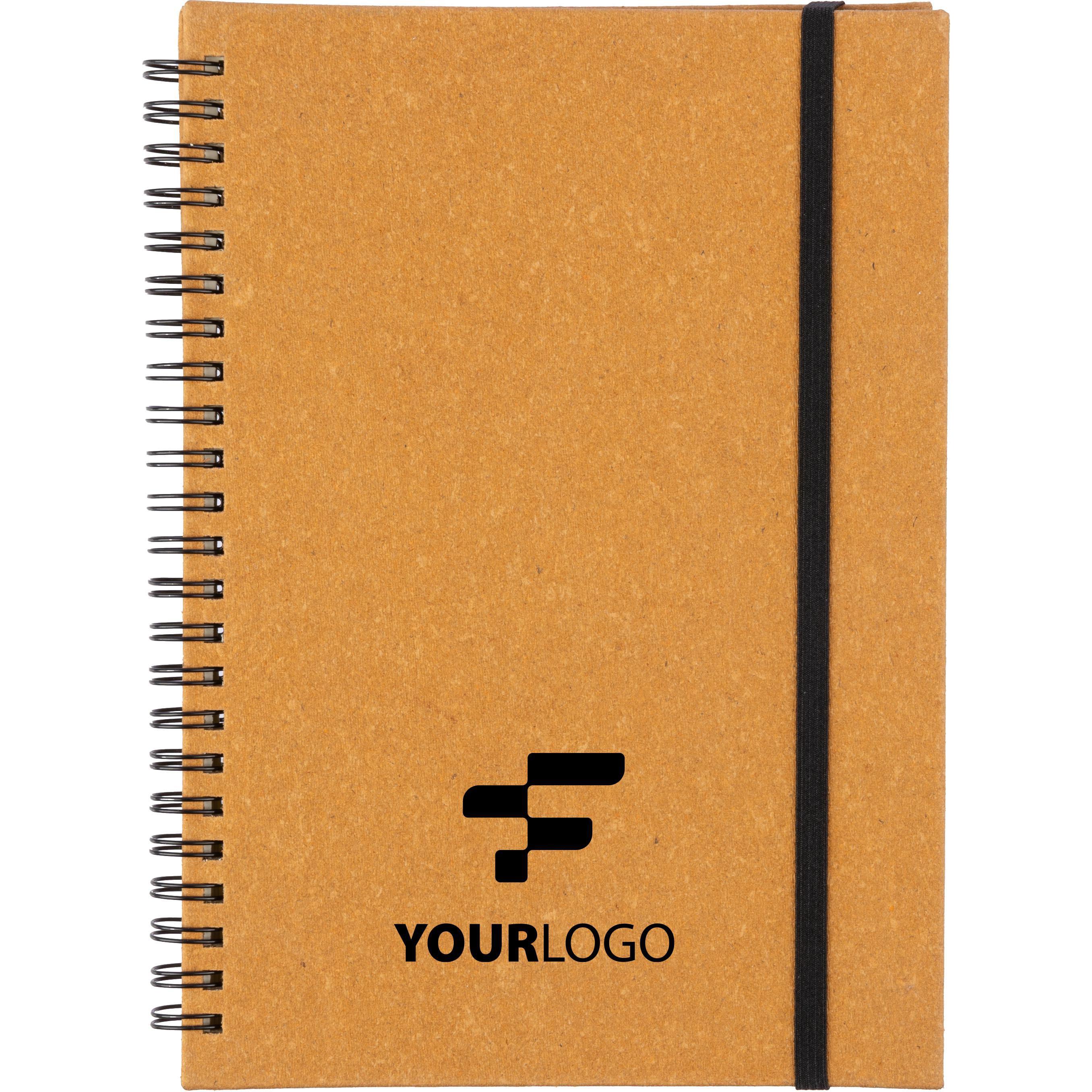 Notizbuch Egon | A5 | Liniert