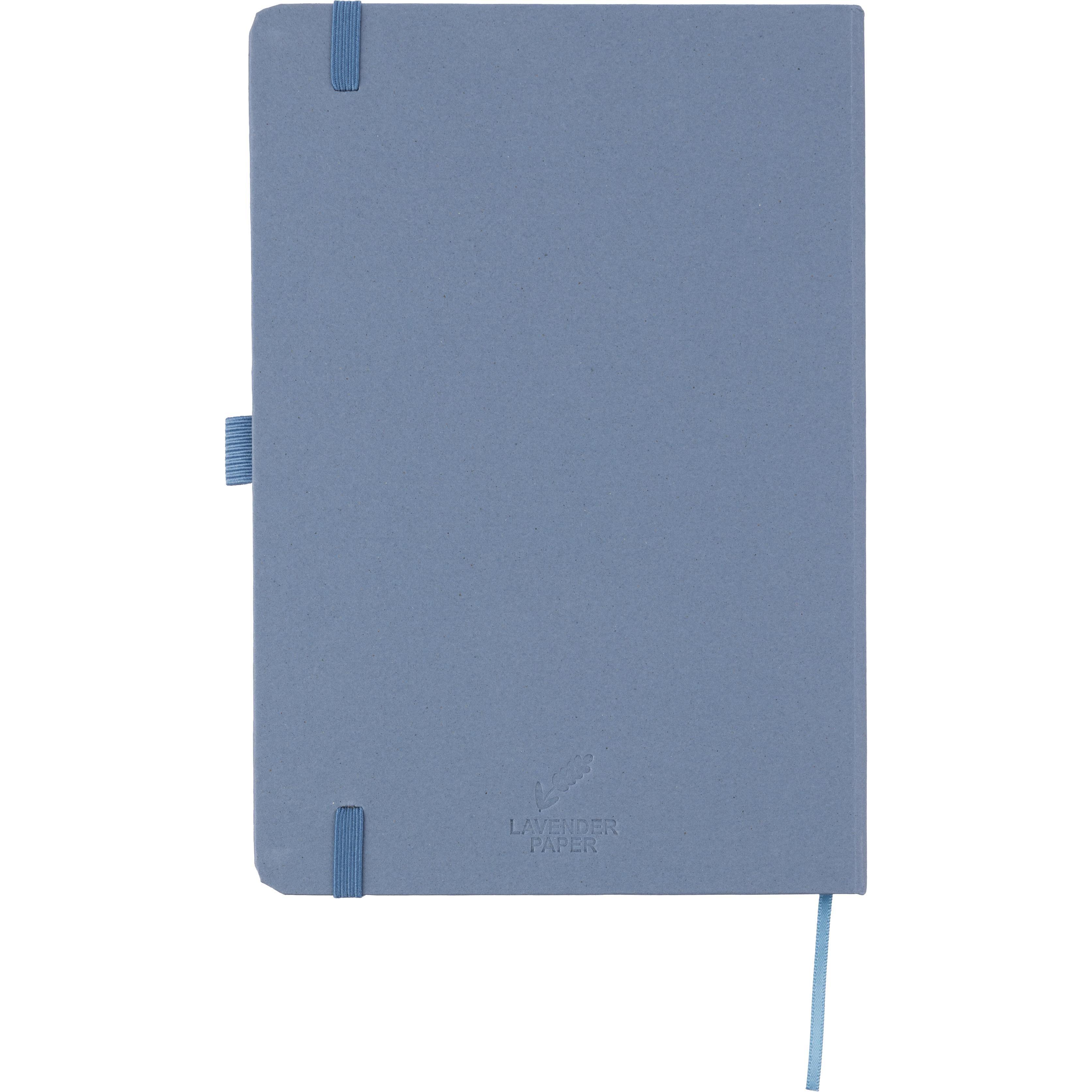 Notizbuch Gertrud | Bioabfallpapier | A5 | Liniert