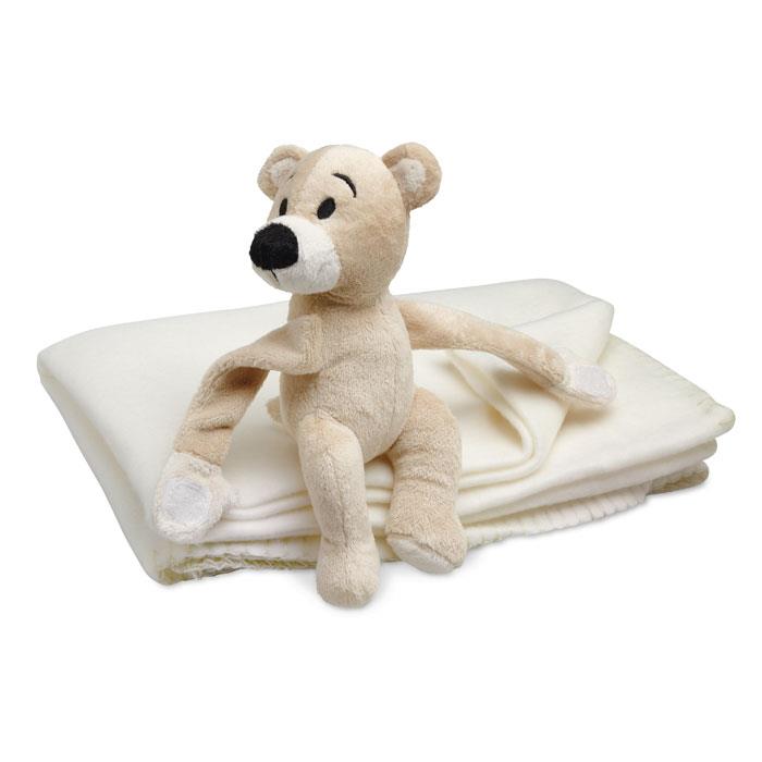 Kinder-Fleece-Decke