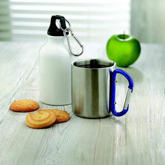 Trinkbecher mit Karabiner