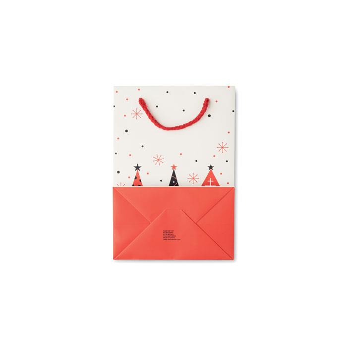 Geschenkpapiertüte, klein