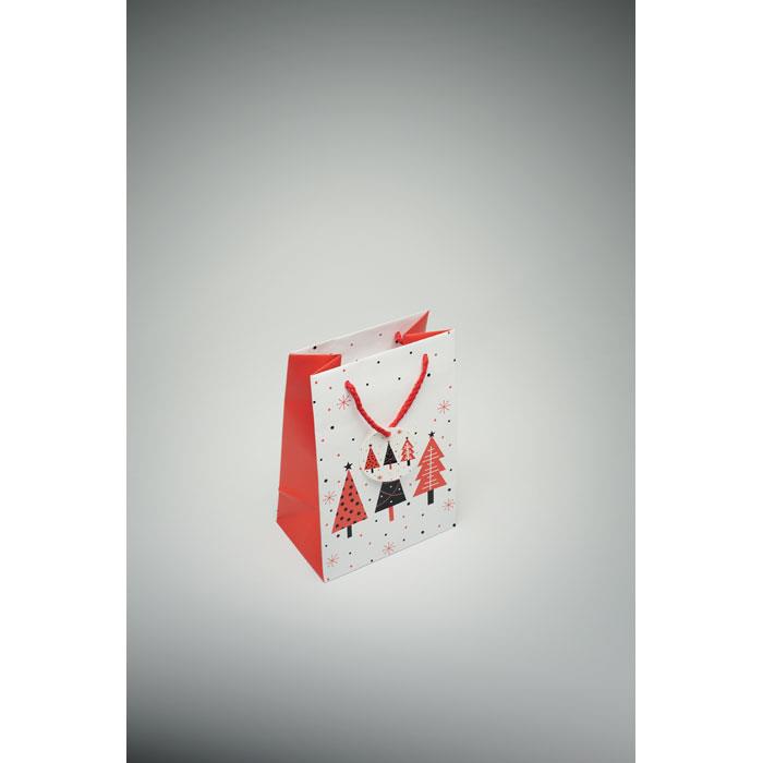 Geschenkpapiertüte, klein