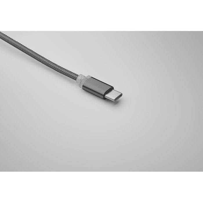 4in1 Ladekabel Typ-C