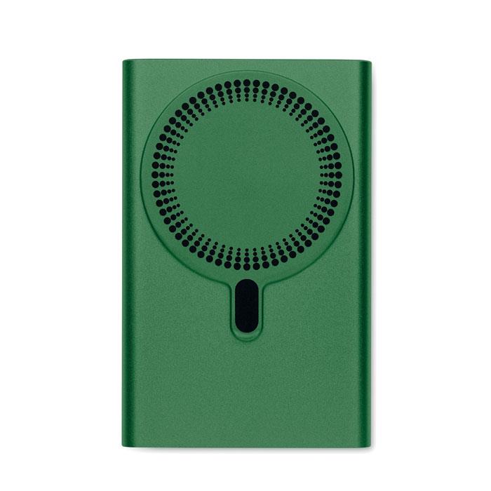 Wireless charger power bank