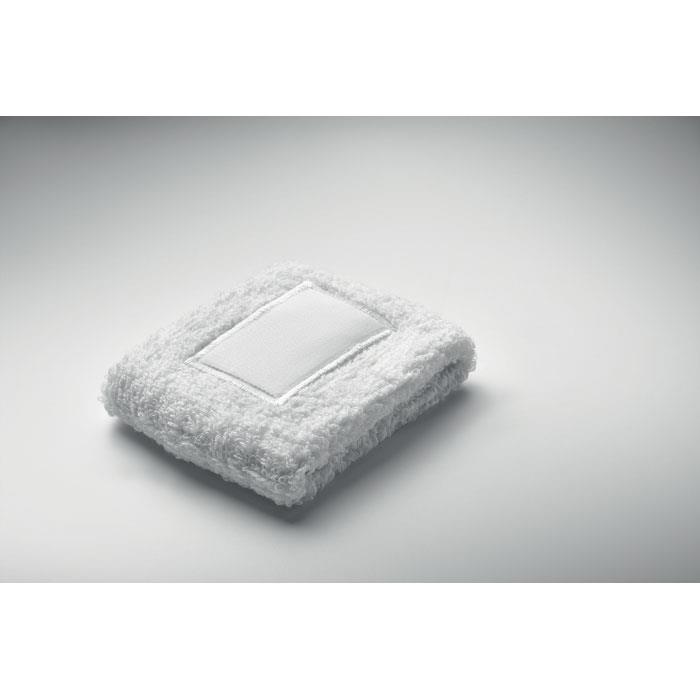 Schweißarmband Polycotton