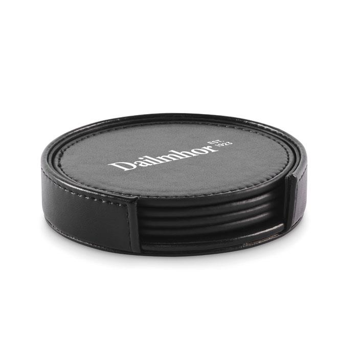Untersetzer-Set PU