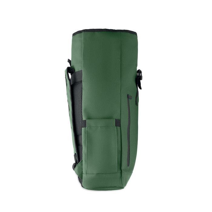 Rolltop-Rucksack 600D RPET