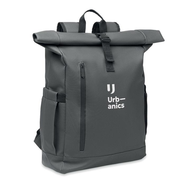 Rolltop-Rucksack 600D RPET
