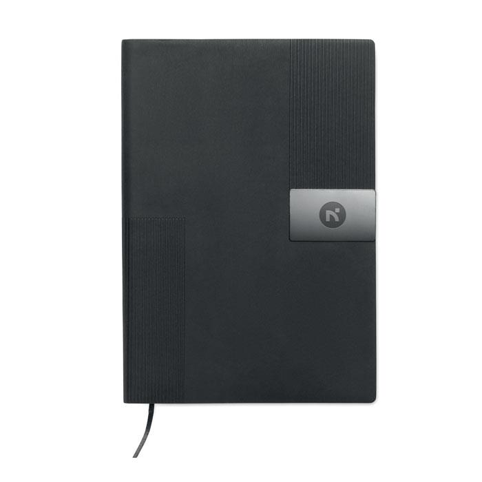 DIN A5 Notizbuch PU