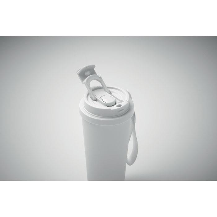 Doppelwandiger Trinkbecher 500m