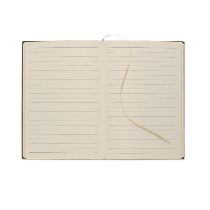 DIN A5 Smokey Notizbuch PU