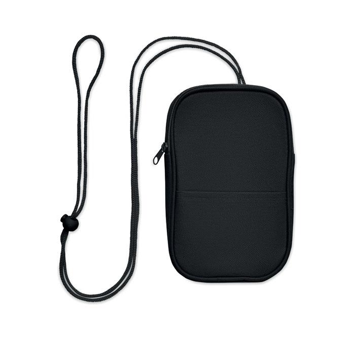Crossbody-Reisetasche RPET