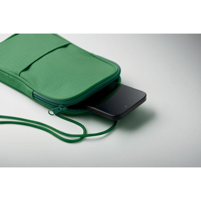 Crossbody-Reisetasche RPET