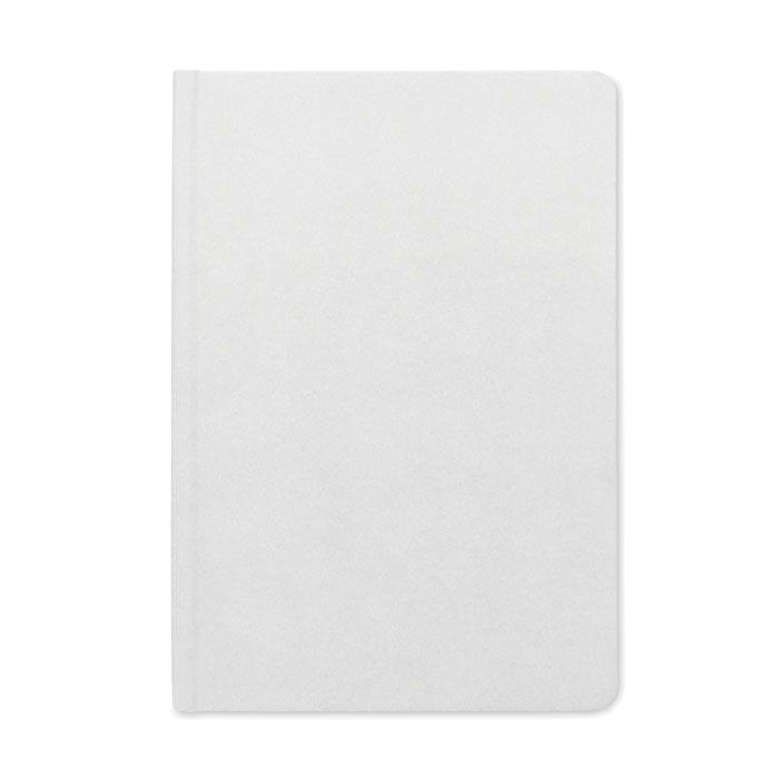 DINA5 Notizbuch Zuckerrohr PLA