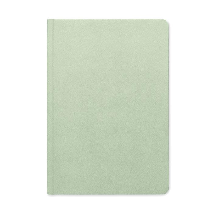 DINA5 Notizbuch Zuckerrohr PLA