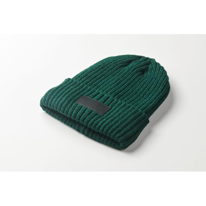 3M-Beanie mit Bündchen