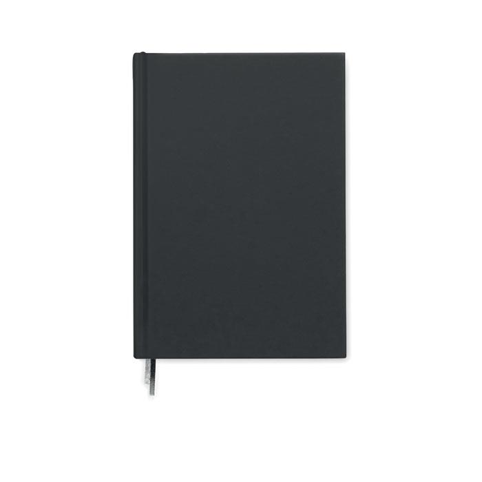 DIN A5 Notizbuch rec. Material