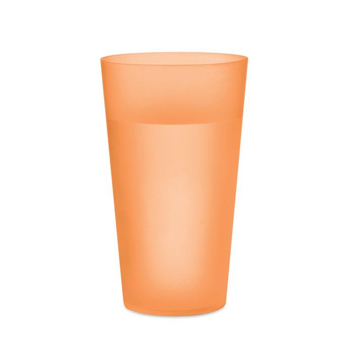 Wiederverwendbarer Becher