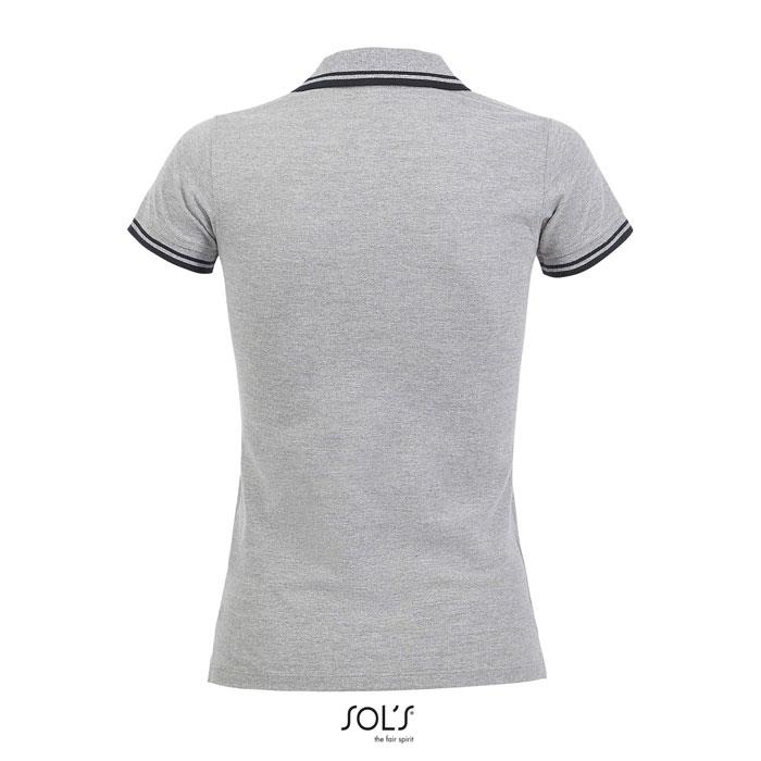 PASADENA Damen Polo 200g