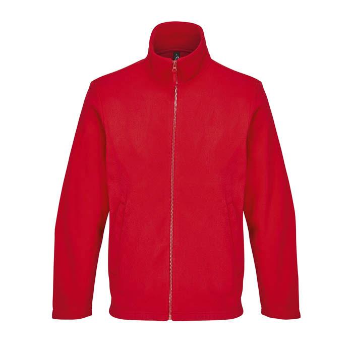 NITRO-JACKE MIT ZIPPER