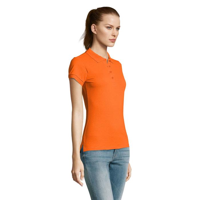 PASSION DAMEN POLO 170g