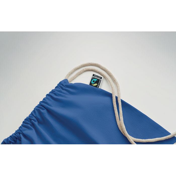 Kordelzugbeutel Fairtrade 180g