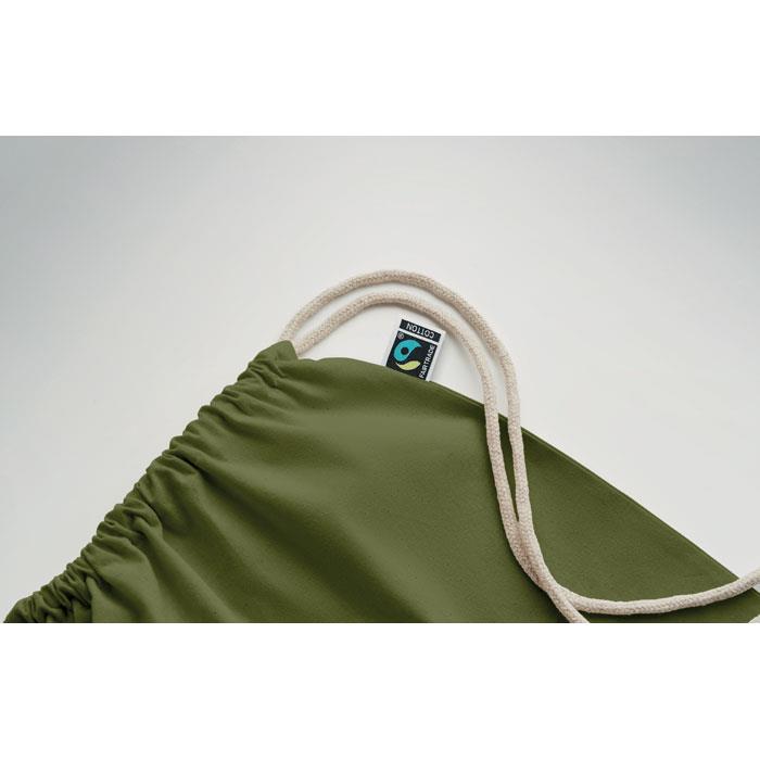 Kordelzugbeutel Fairtrade 180g